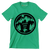 Explore some shit - Dog Themed T-Shirt-Green-S-Custom One Express