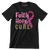 Faith Hope Cure - Breast Cancer Awareness T-Shirt-Black-S-Custom One Express