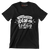 Feeling kinda idgafish today - Sarcasm Themed T-Shirt-Black-S-Custom One Express