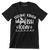 Feeling kinda idgafish today - Sarcasm Themed T-Shirt-Black-S-Custom One Express