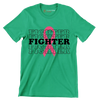 Fighter - Breast Cancer Awareness T-Shirt