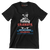 Fishing grandpa just like a normal grandpa except way cooler - Father’s Day T-Shirt-Black-S-Custom One Express