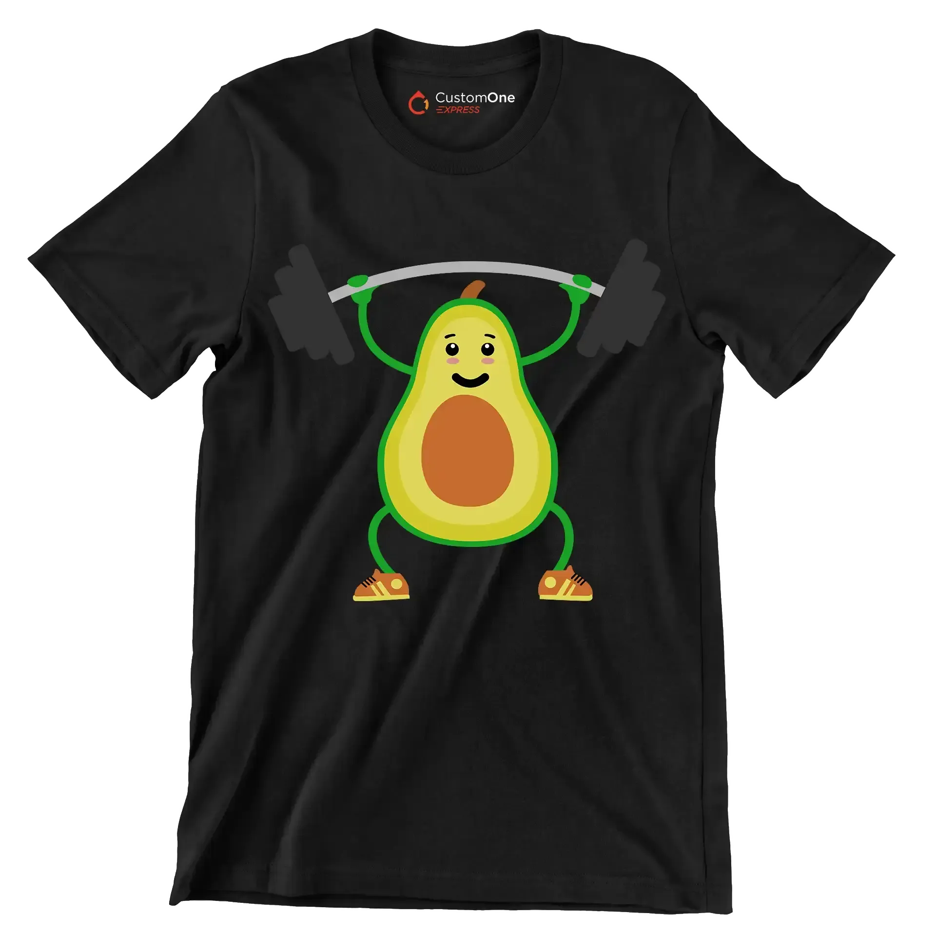 Fitcado - Vegan Themed T-Shirt