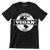 For a better Vegan world - Vegan Themed T-Shirt-Black-S-Custom One Express