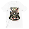 Freedom isn't free I paid for it blood sweat tears U.S. veteran - Veterans Themed T-Shirt-White-S-Custom One Express
