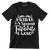 Friday is my second favorite f-word - Sarcasm Themed T-Shirt-Black-S-Custom One Express