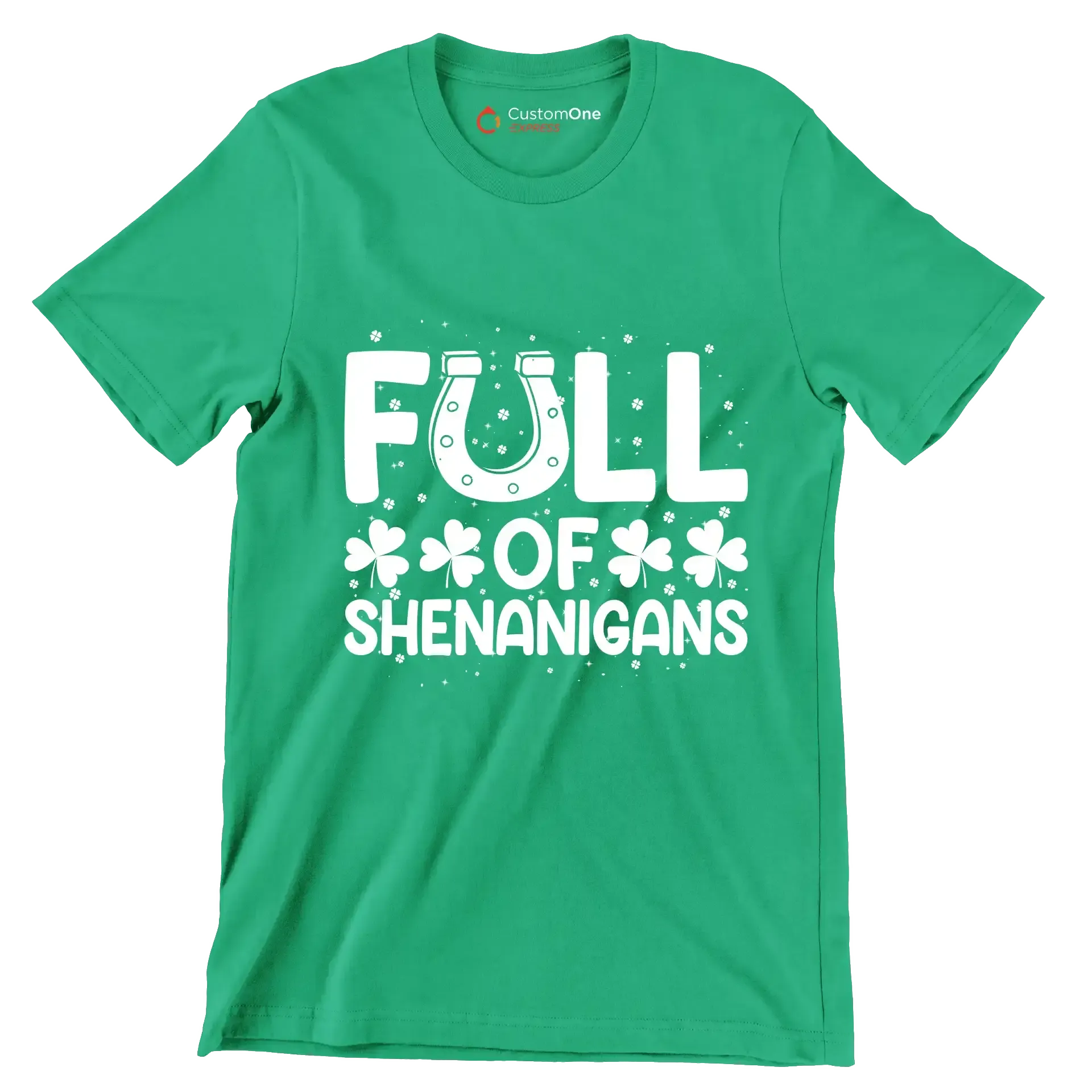 Full Of Shenanigans - St. Patrick's Day T-Shirt