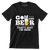 GOLF AND BEER THAT'S WHY I'M HERE - Golf Themed T-Shirt-Black-S-Custom One Express