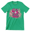 Go Fight Win!! - Breast Cancer Awareness T-Shirt