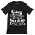 Going back to bed after this - Sarcasm Themed T-Shirt-Black-S-Custom One Express
