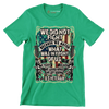 We did not fight because we hated what was in front of us we fought because we loved what we left behind u.s. veteran - Veterans Themed T-Shirt