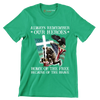 Always Remember Our Heroes Home Of The Free Because Of The Brave - Veterans Themed T-Shirt