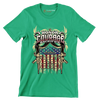 Honor Courage Sacrifice - Veterans Themed T-Shirt