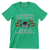 U.S. Airborne Veterans Make The Best Grandpas - Veterans Themed T-Shirt