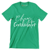 Chaos coordinator - Sarcasm Themed T-Shirt