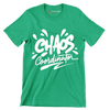 Chaos coordinator - Sarcasm Themed T-Shirt