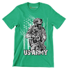 US Army - Veterans Themed T-Shirt