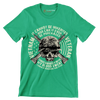 The title of veteran can not be inherited nor can it ever be purchased i have earned it with my blood and sweat i own it forever the title of veteran - Veterans Themed T-Shirt