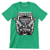 UNITED STATES ARMED FORCES VETERAN - Veterans Themed T-Shirt