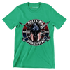 Time change warrior ethos warriors do not - Veterans Themed T-Shirt