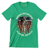 REMEMBER THOSE WHO SERVED ALL GIVE SOME, SOME GIVE ALL - Veterans Themed T-Shirt