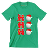 HHH - Golf Themed T-Shirt-Green-S-Custom One Express