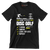 HOW TO PLAY DISC GOLF THROW SWEAR LOOK FOR DISC REPEAT - Golf Themed T-Shirt-Black-S-Custom One Express