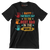 Happy Father_s Day to the best dad in the world - Father’s Day T-Shirt-Black-S-Custom One Express