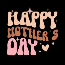 Happy Mother's Day - Mother’s Day T-Shirt-Black-S-Custom One Express