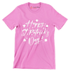 Happy St. Patrick's Day - St. Patrick's Day T-Shirt-Pink-S-Custom One Express