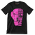 Her Fight Is My Fight - Breast Cancer Awareness T-Shirt-Black-S-Custom One Express