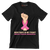 Her fight is my fight Breast Cancer Awareness - Breast Cancer Awareness T-Shirt-Black-S-Custom One Express