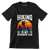 Hiking is my retirement plan - Retirement Themed T-Shirt-Black-S-Custom One Express