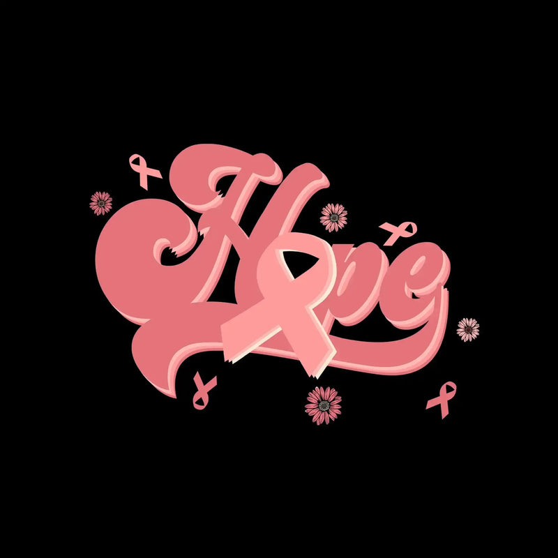 Hope - Breast Cancer Awareness T-Shirt