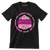 Hope strength courage faith family love support awareness believe fight - Breast Cancer Awareness T-Shirt-Black-S-Custom One Express