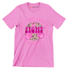 Hope strength courage faith family love support awareness believe fight - Breast Cancer Awareness T-Shirt-Pink-S-Custom One Express