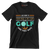 I JUST WANT TO SMOKE CIGARS PLAY GOLF AND TAKE NAPS - Golf Themed T-Shirt-Black-S-Custom One Express