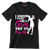 I KNOW I PLAY LIKE A GIRL TRY TO KEEP UP - Golf Themed T-Shirt-Black-S-Custom One Express