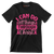 I can do all things through christ - Breast Cancer Awareness T-Shirt-Black-S-Custom One Express