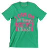 I can do all things through christ - Breast Cancer Awareness T-Shirt-Green-S-Custom One Express