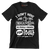 I don't have enough coffee or middle fingers for today - Sarcasm Themed T-Shirt-Black-S-Custom One Express