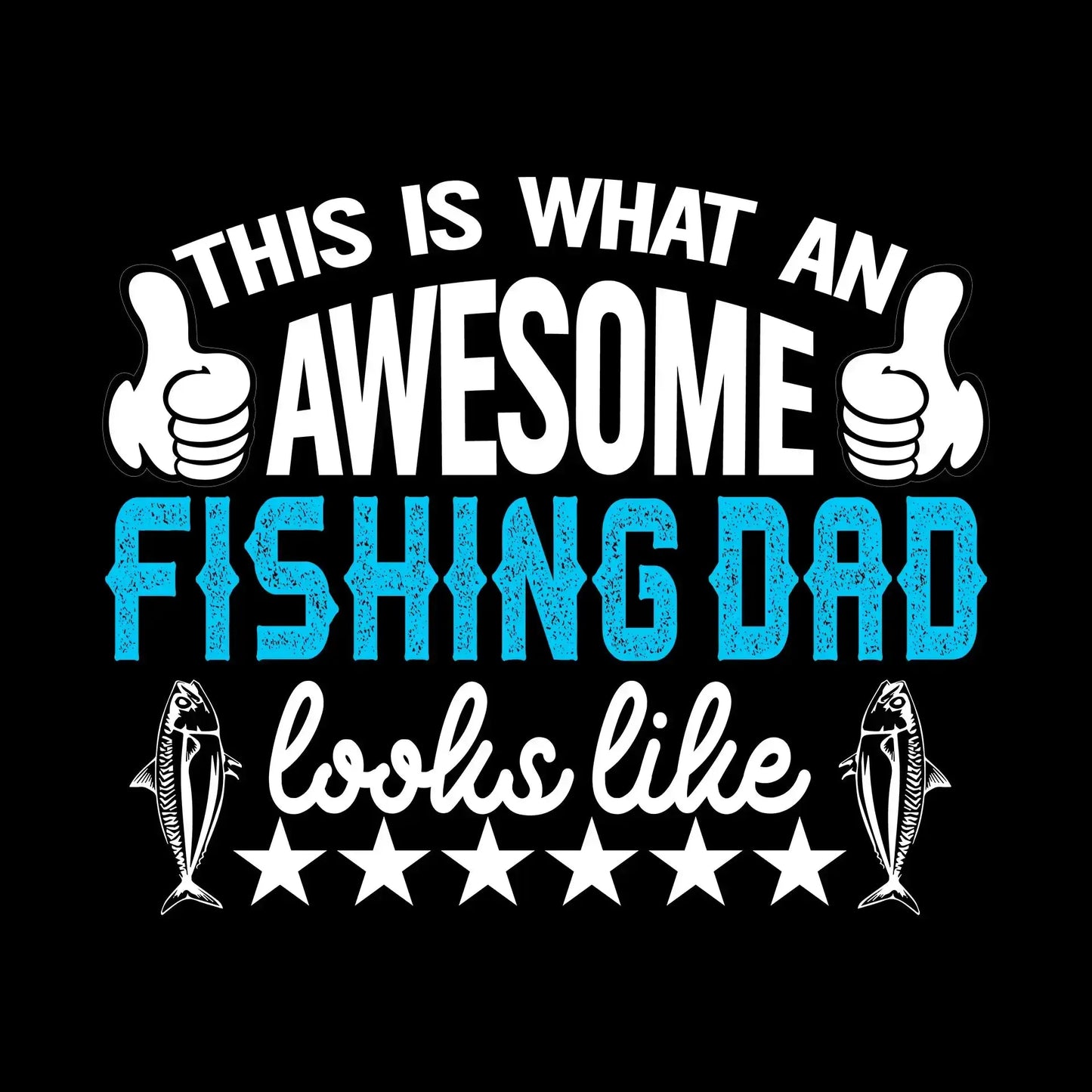 I fish because my wife won't follow me there! - Fishing Themed T-Shirt-Black-S-Custom One Express