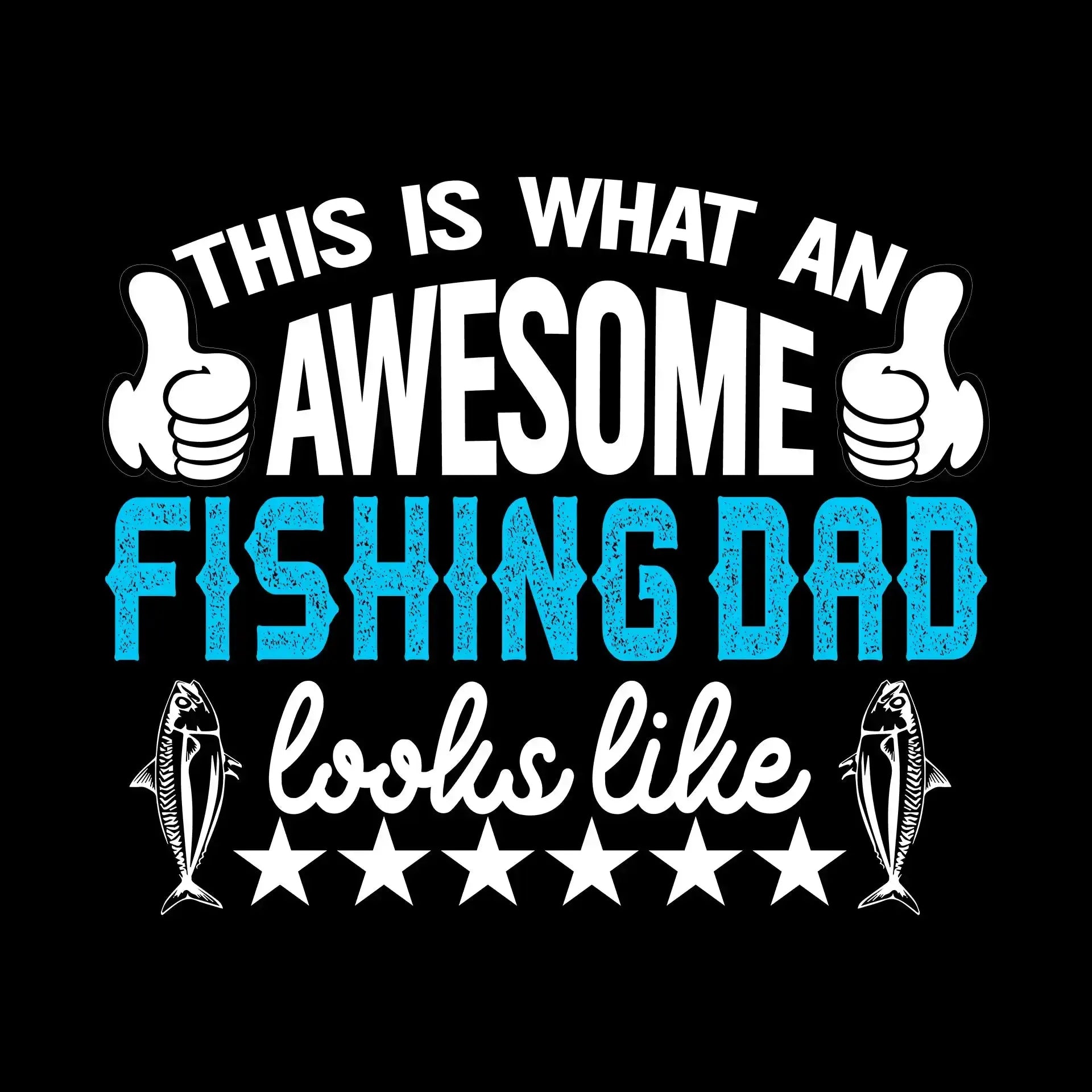I fish because my wife won't follow me there! - Fishing Themed T-Shirt-Black-S-Custom One Express