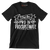 I put the pro in procrastinate - Sarcasm Themed T-Shirt-Black-S-Custom One Express