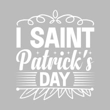 I saint patrick's day - St. Patrick's Day T-Shirt-Black-S-Custom One Express