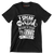 I speak my mind because it hurts to bite my tongue - Sarcasm Themed T-Shirt-Black-S-Custom One Express