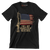 I will not apologize for my heritage - Veterans Themed T-Shirt-Black-S-Custom One Express