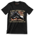 IT ONLY OFFENDS YOU UNTIL THE DAY IT DEFFENDS YOU - Veterans Themed T-Shirt-Black-S-Custom One Express