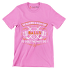 IT TAKES A LOT OF BALLS TO GOLF THE WAY I DO! - Golf Themed T-Shirt-Pink-S-Custom One Express