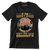 If You Have not Risked Coming Home Under Flag Do not You Dare Disrespect It - Veterans Themed T-Shirt-Black-S-Custom One Express